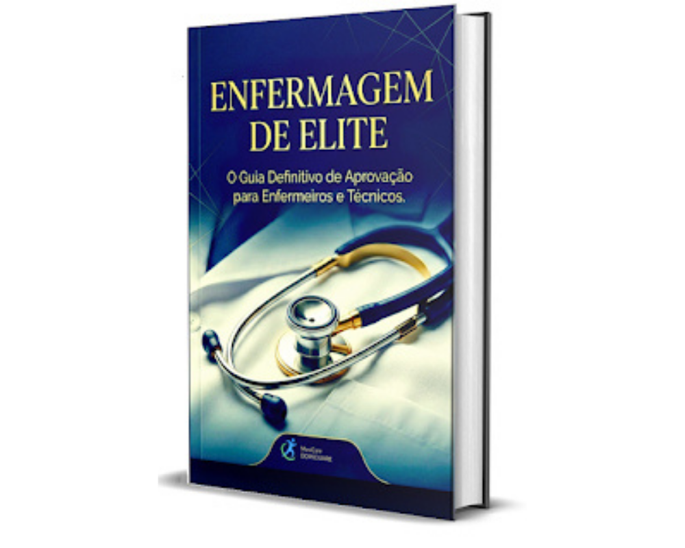 Super Apostila Enfermagem de Elite para Concursos